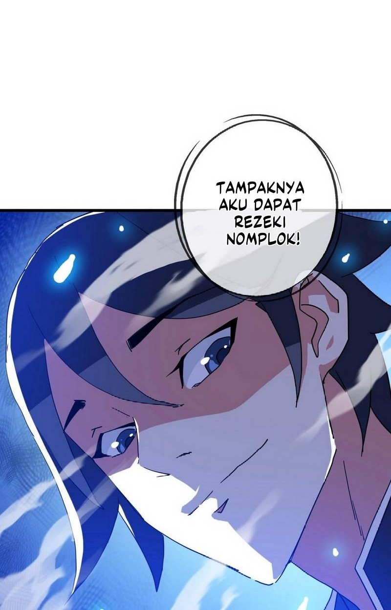 Crazy Leveling System Chapter 52 - halaman 22