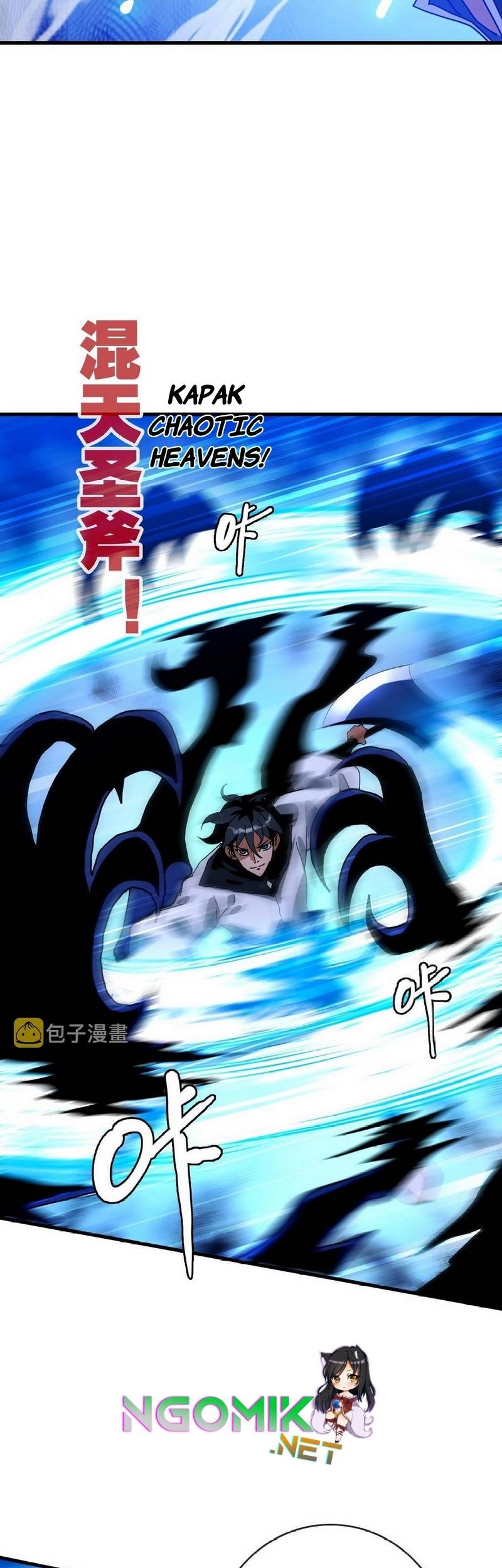 Crazy Leveling System Chapter 52 - halaman 23