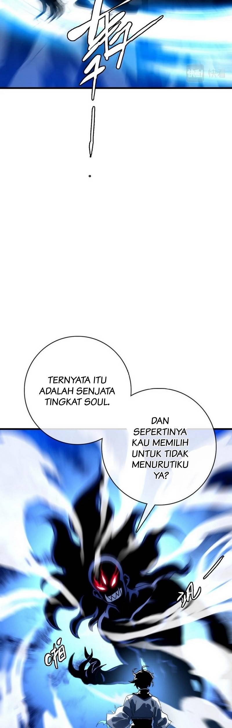 Crazy Leveling System Chapter 52 - halaman 25