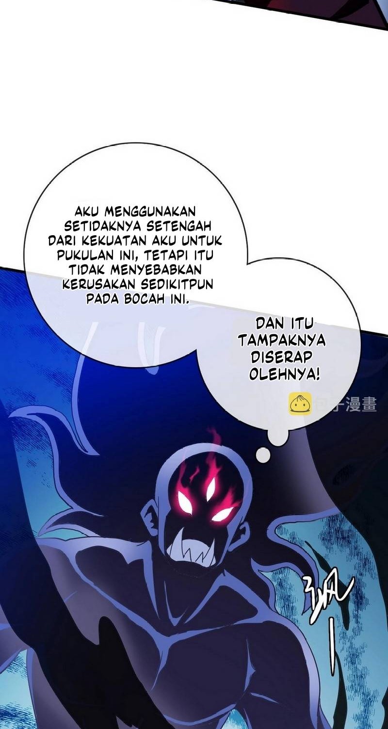 Crazy Leveling System Chapter 52 - halaman 34