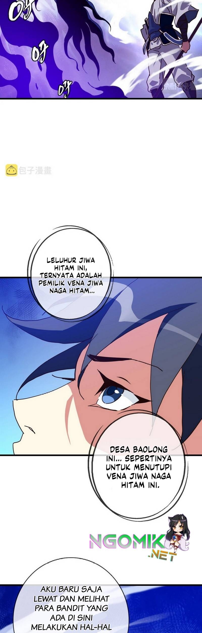 Crazy Leveling System Chapter 52 - halaman 4