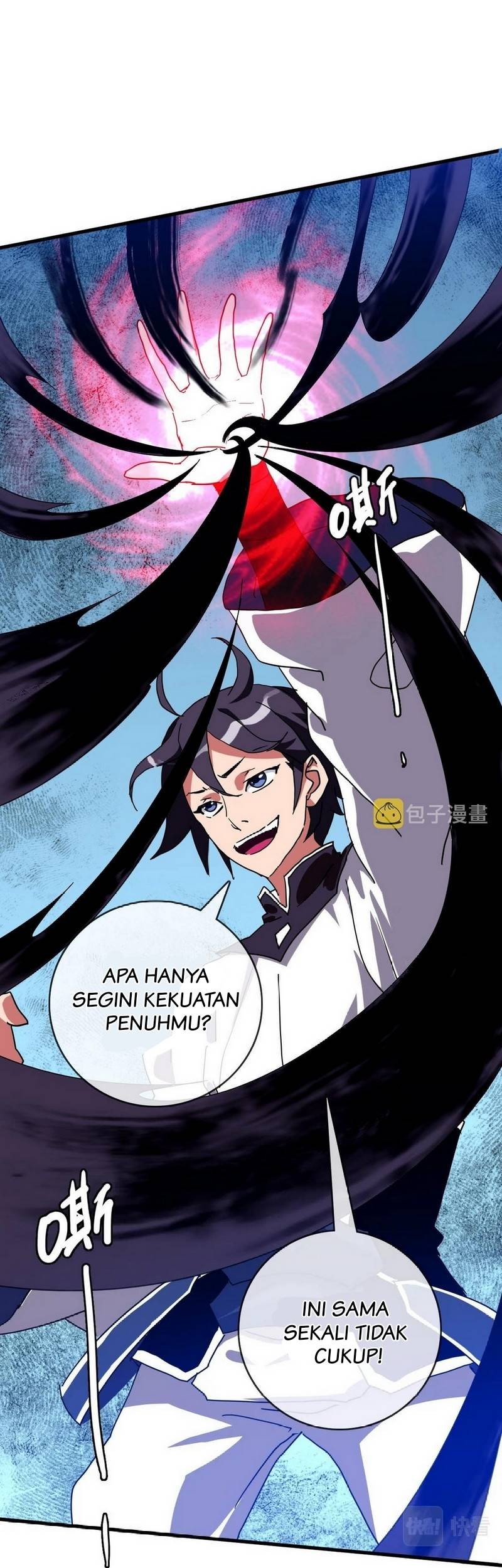 Crazy Leveling System Chapter 52 - halaman 43