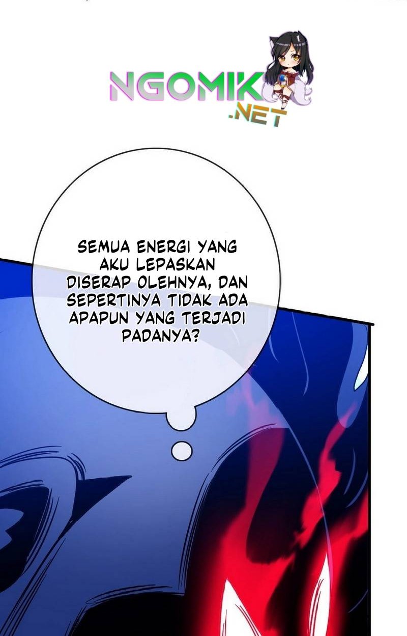 Crazy Leveling System Chapter 52 - halaman 44