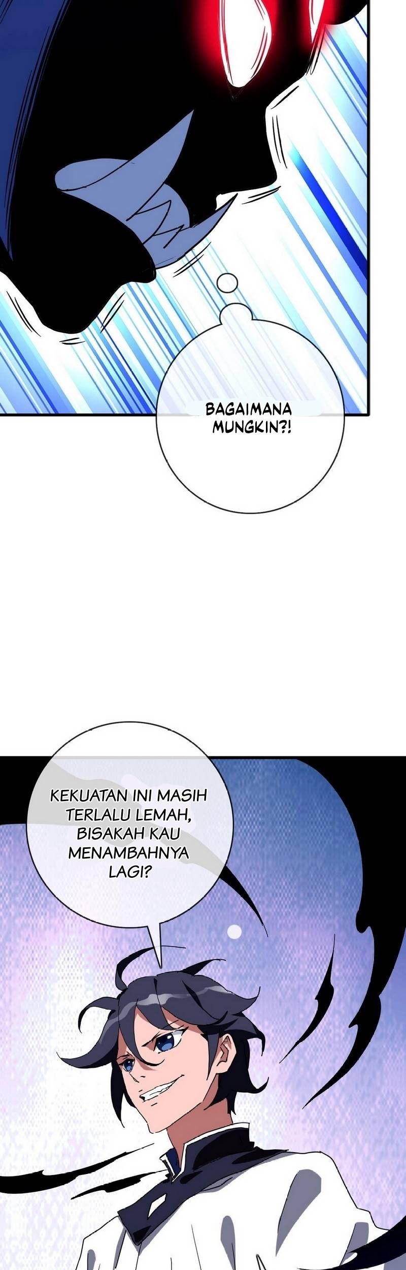 Crazy Leveling System Chapter 52 - halaman 45