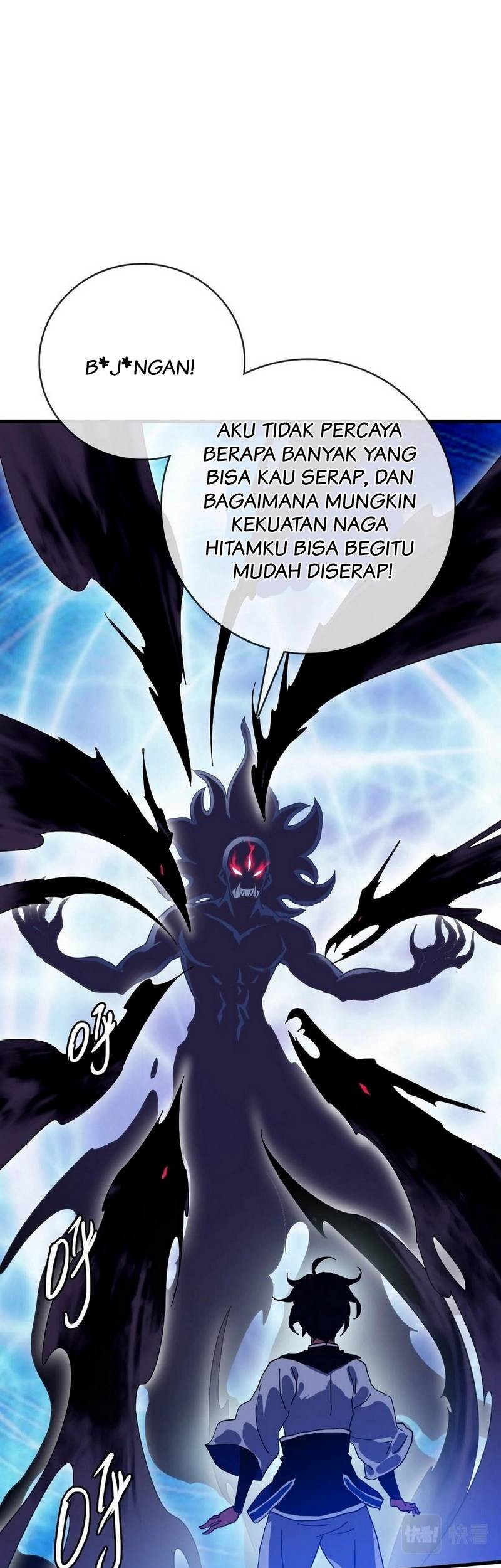 Crazy Leveling System Chapter 52 - halaman 47