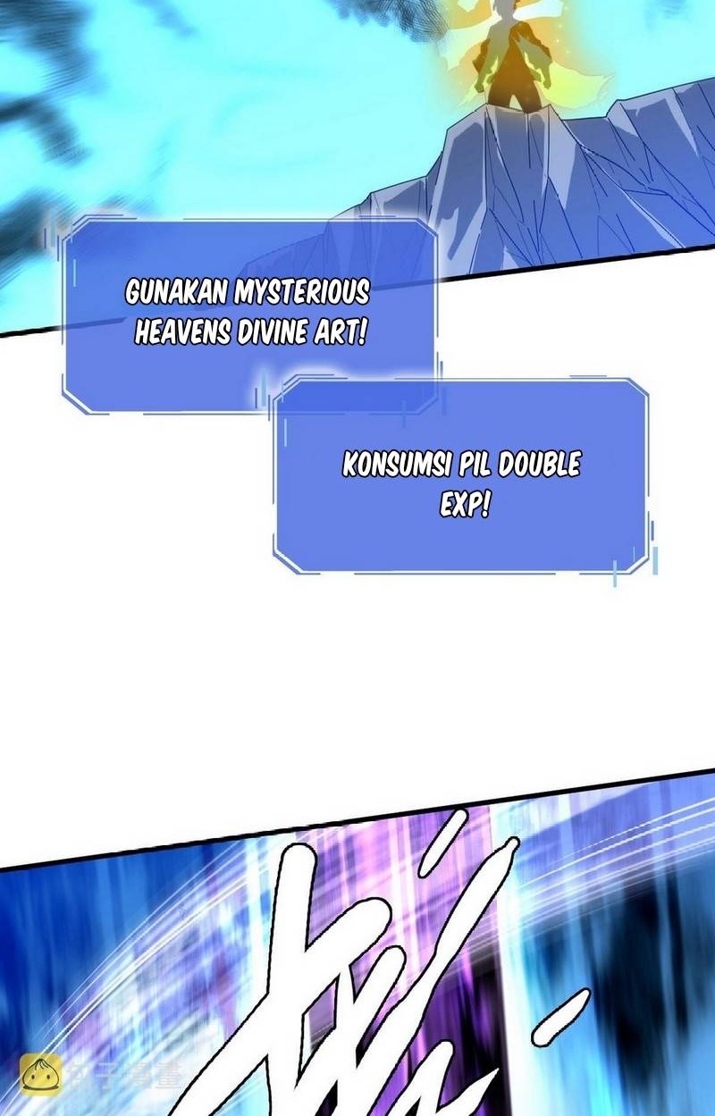 Crazy Leveling System Chapter 52 - halaman 50