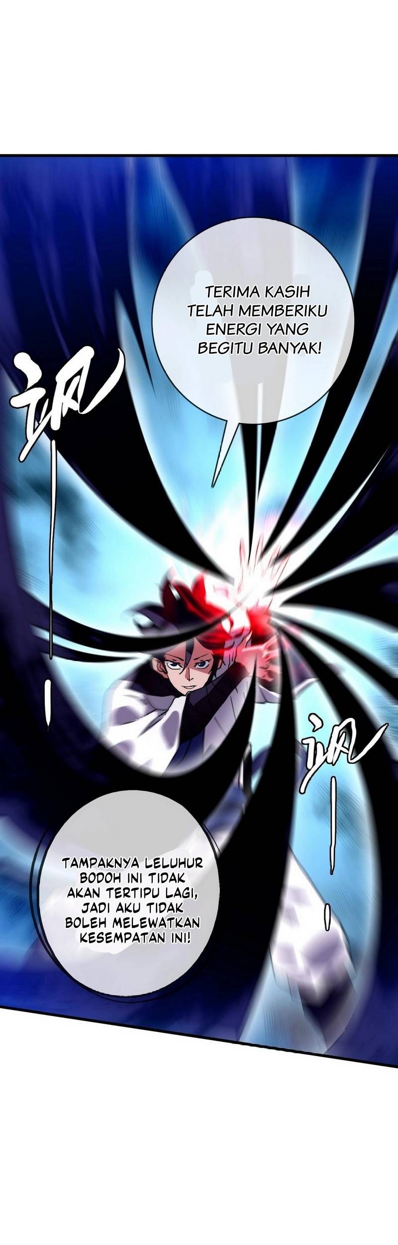 Crazy Leveling System Chapter 52 - halaman 53