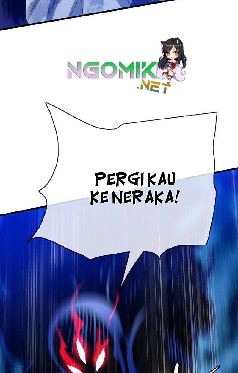 Crazy Leveling System Chapter 52 - halaman 56