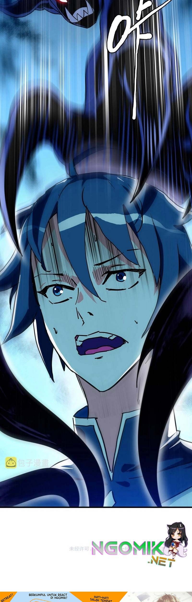 Crazy Leveling System Chapter 52 - halaman 57