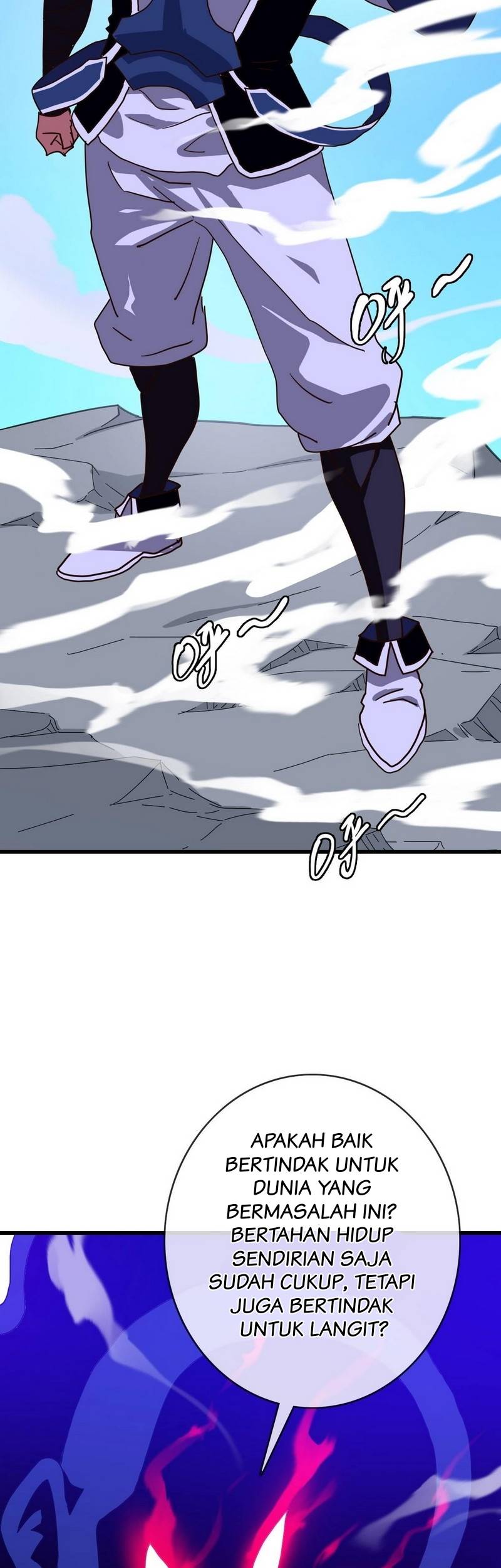 Crazy Leveling System Chapter 52 - halaman 6