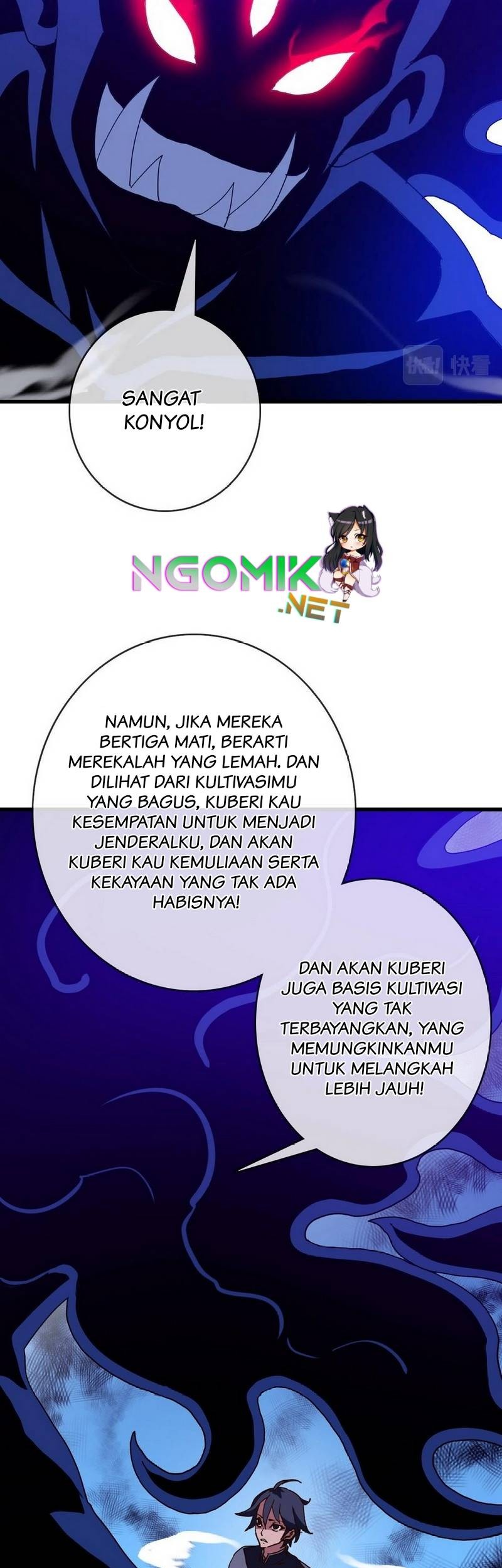 Crazy Leveling System Chapter 52 - halaman 7