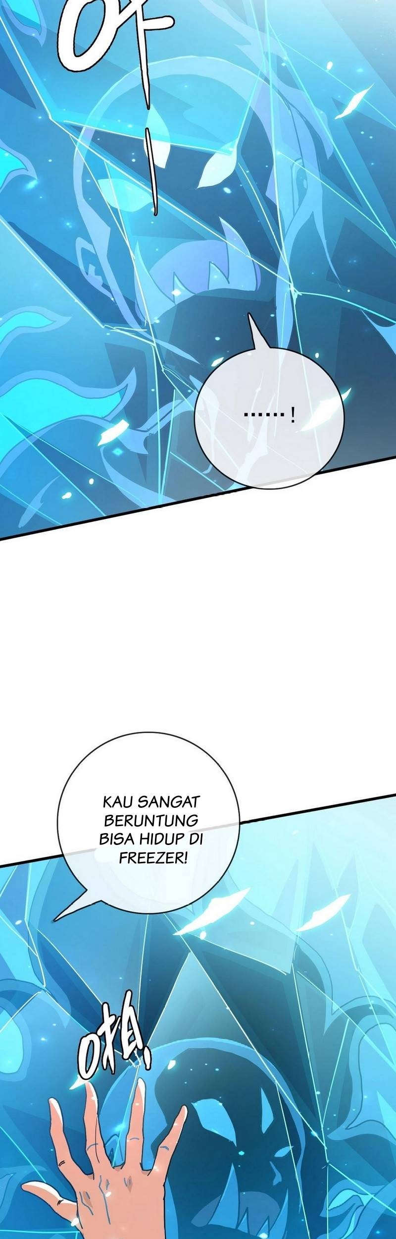 Crazy Leveling System Chapter 53 - halaman 14