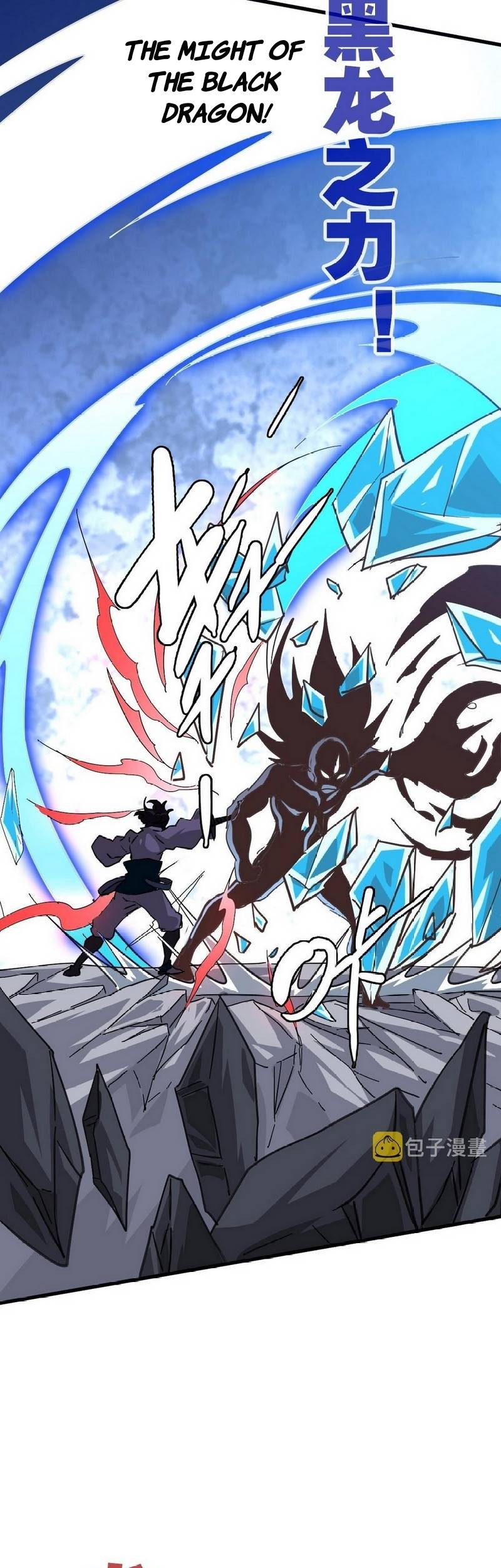 Crazy Leveling System Chapter 53 - halaman 18