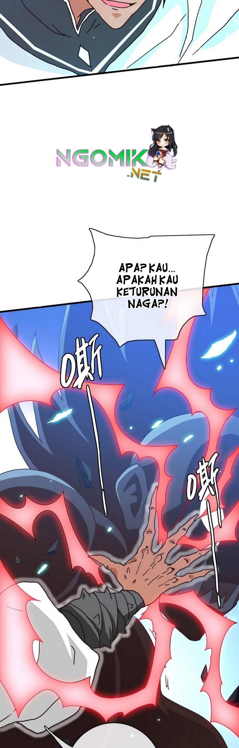 Crazy Leveling System Chapter 53 - halaman 20