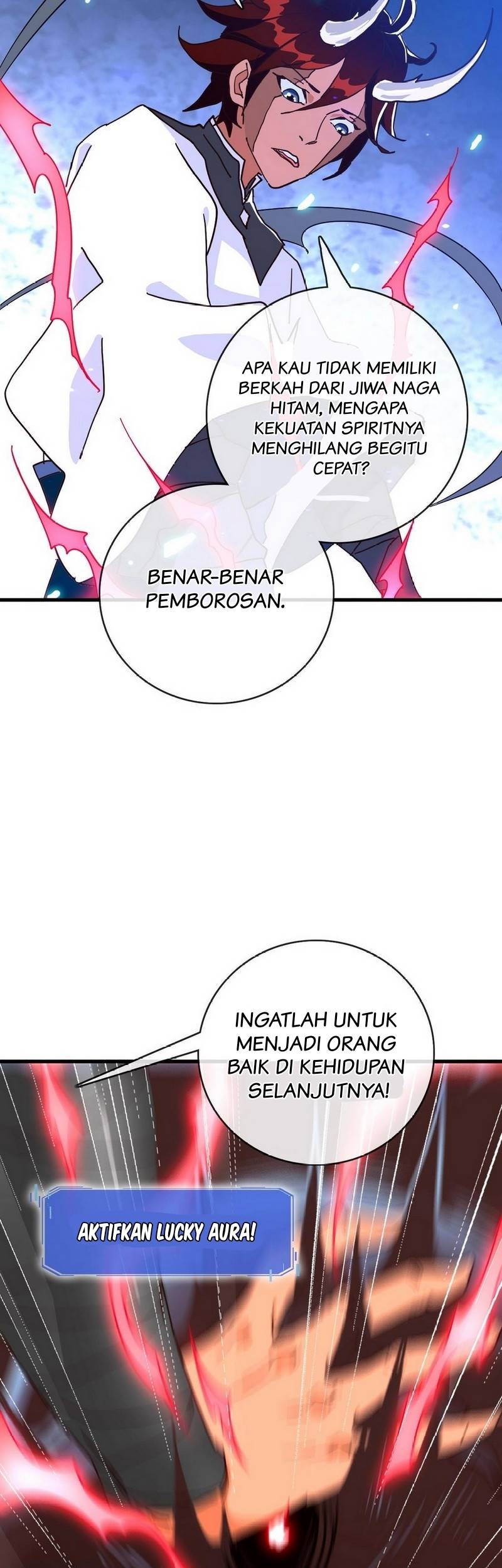 Crazy Leveling System Chapter 53 - halaman 26