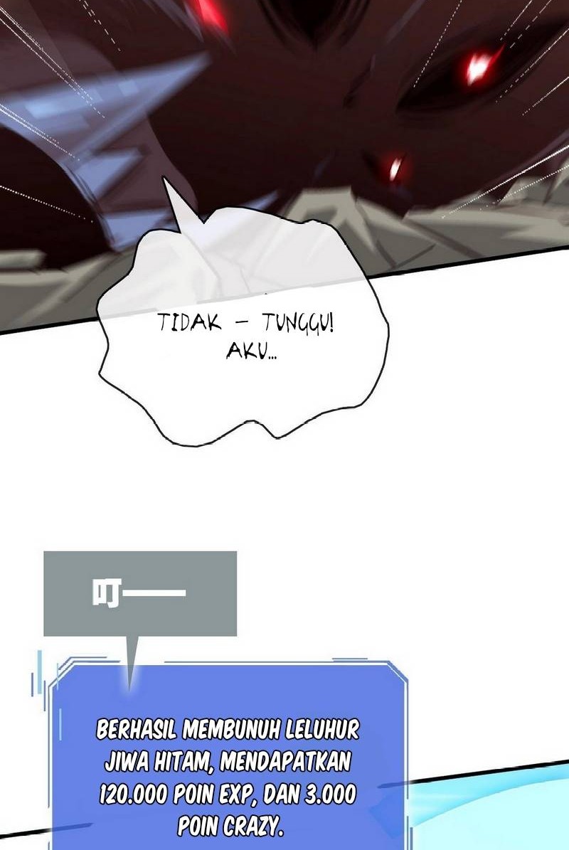 Crazy Leveling System Chapter 53 - halaman 27