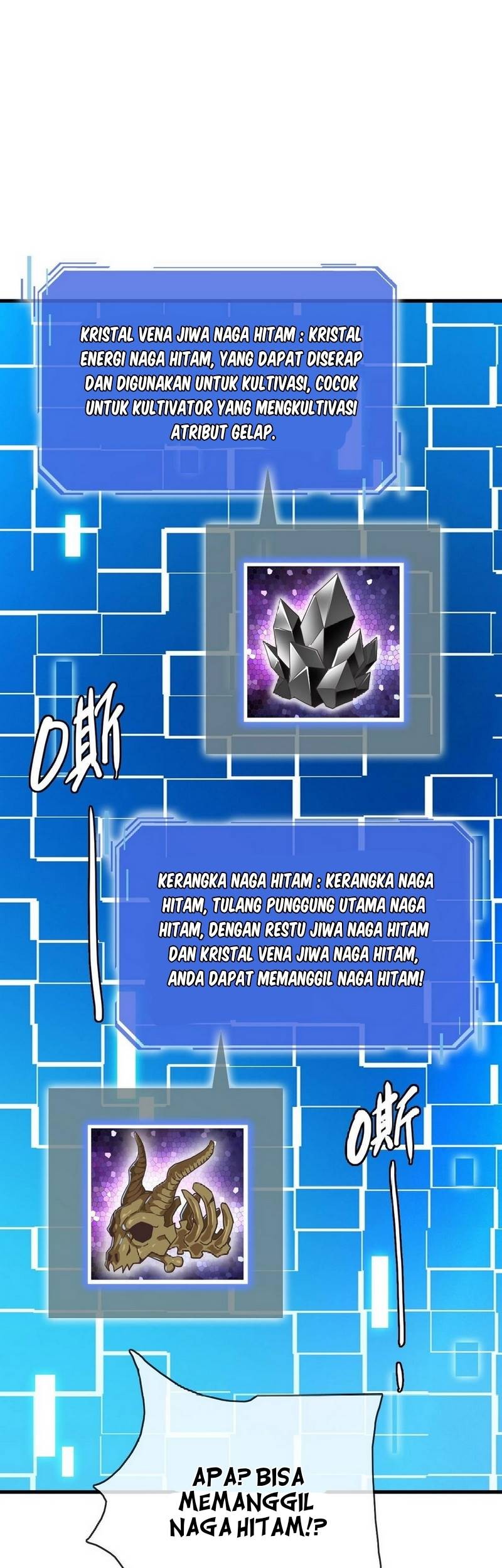 Crazy Leveling System Chapter 53 - halaman 30