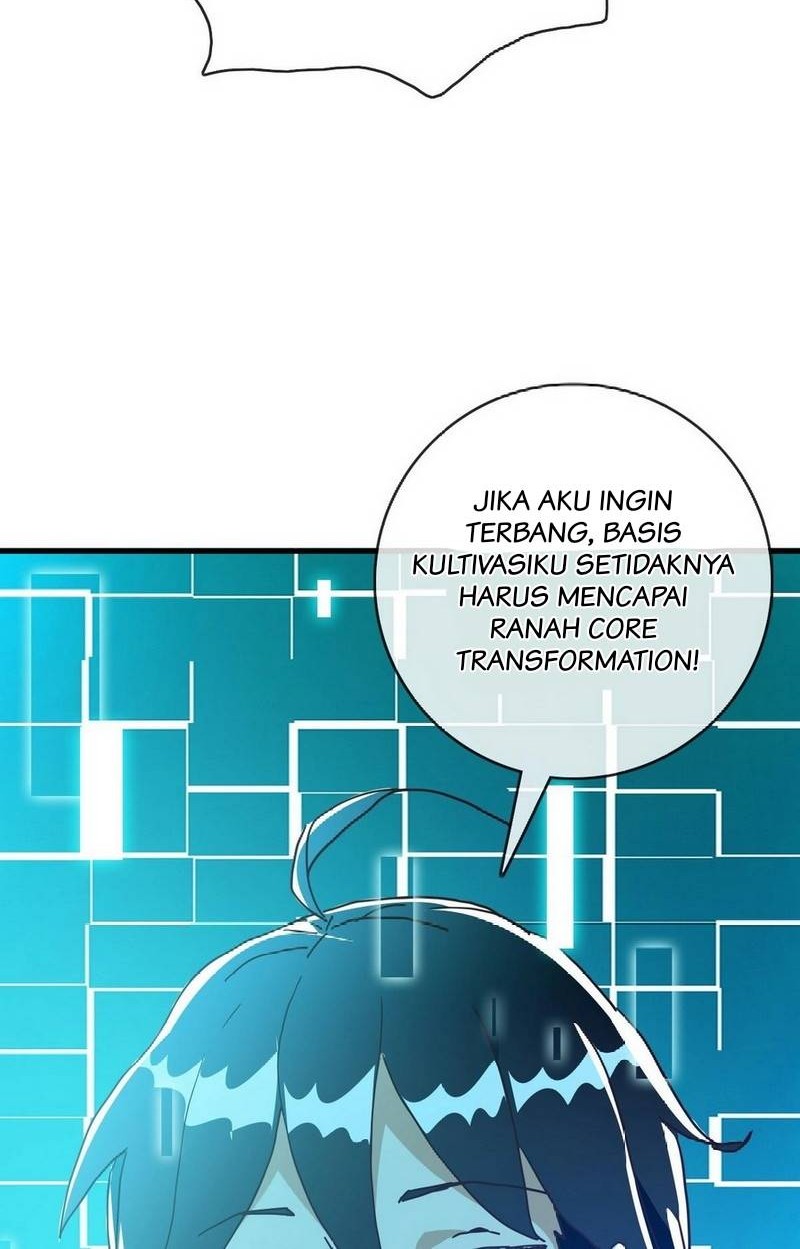 Crazy Leveling System Chapter 53 - halaman 31