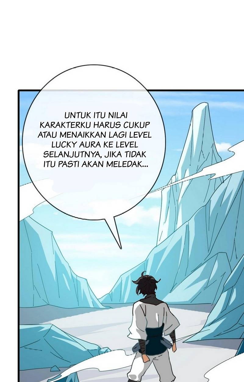 Crazy Leveling System Chapter 53 - halaman 33