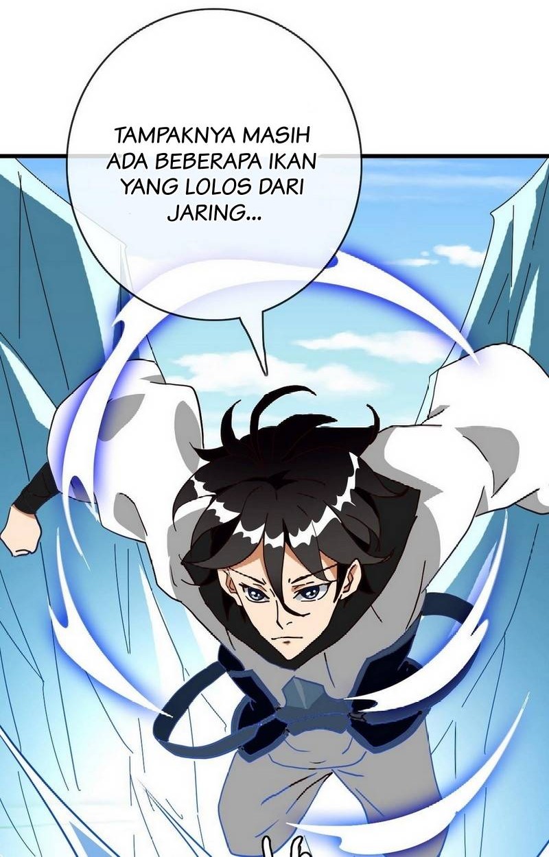 Crazy Leveling System Chapter 53 - halaman 35