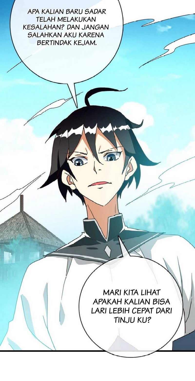 Crazy Leveling System Chapter 53 - halaman 37