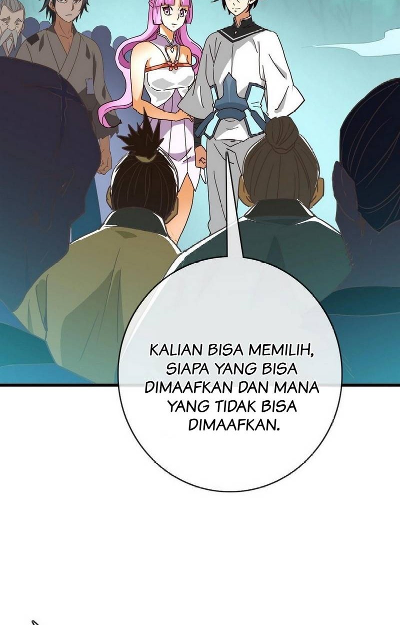 Crazy Leveling System Chapter 53 - halaman 39