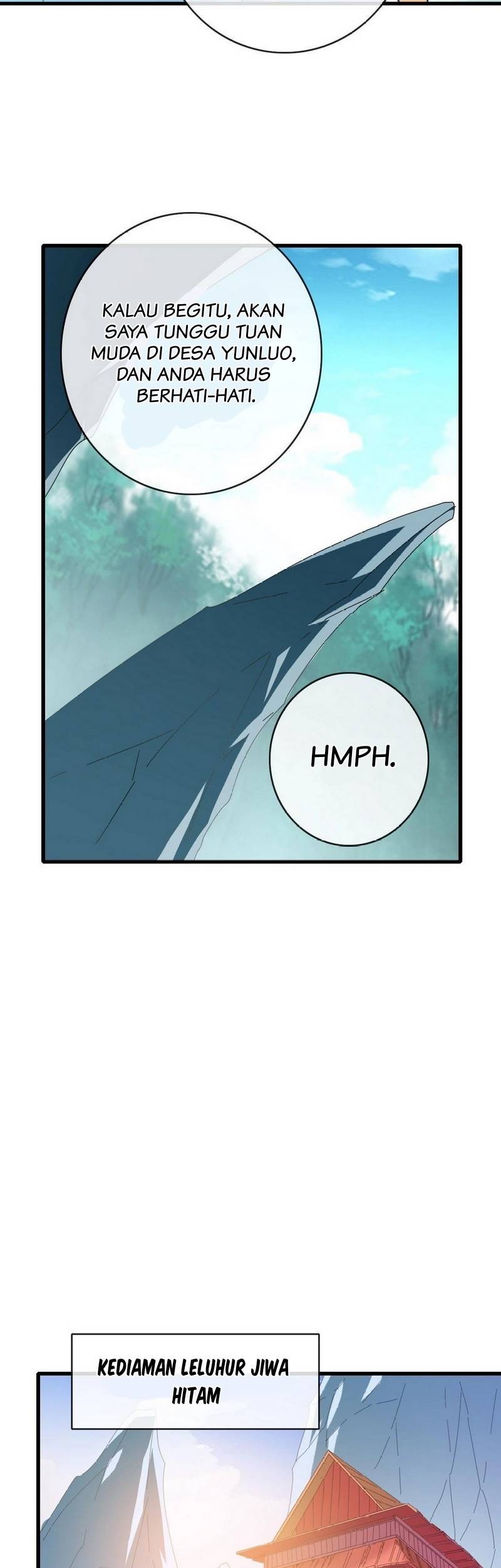 Crazy Leveling System Chapter 53 - halaman 46