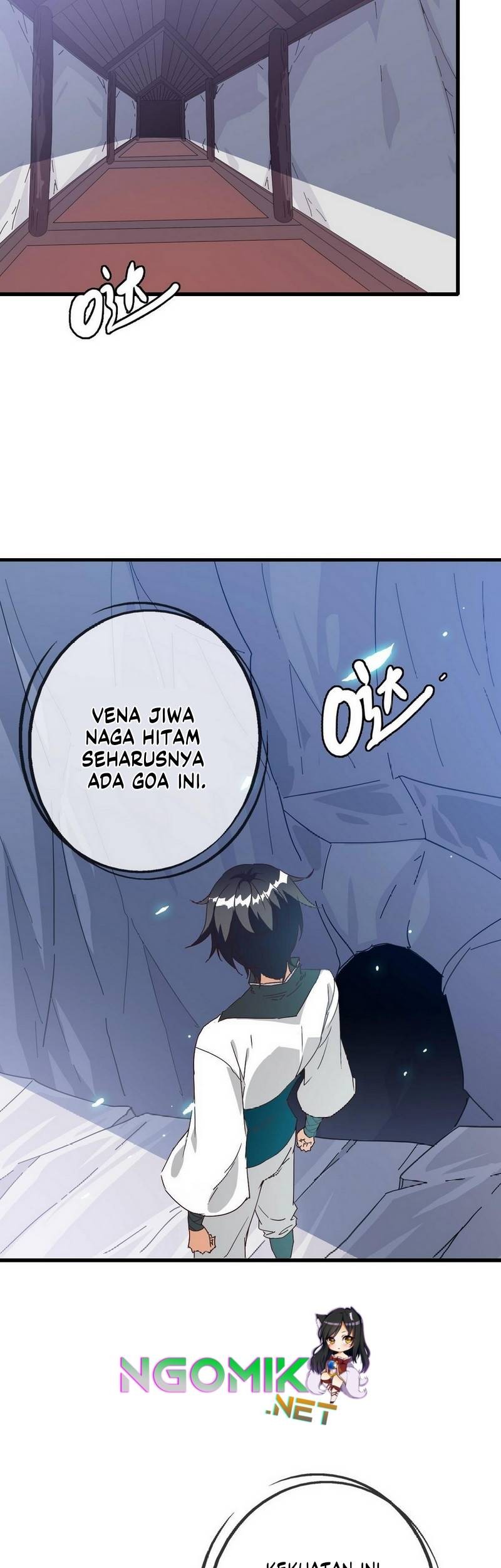 Crazy Leveling System Chapter 53 - halaman 48