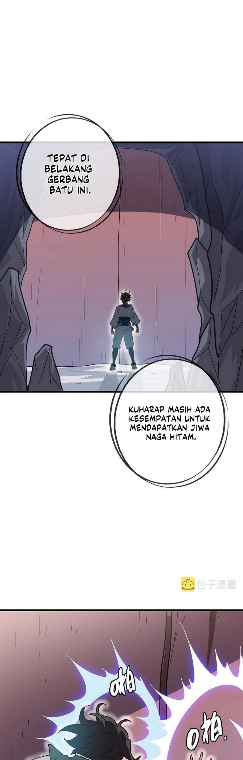 Crazy Leveling System Chapter 53 - halaman 50