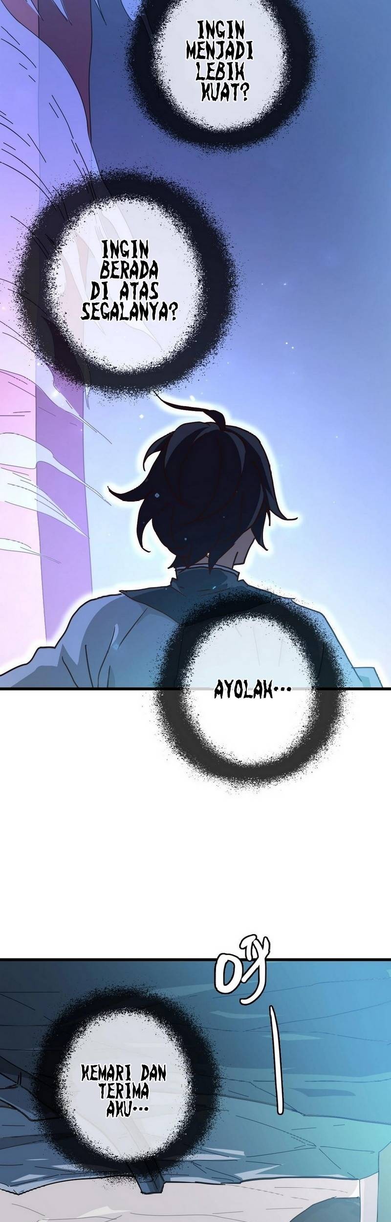 Crazy Leveling System Chapter 53 - halaman 54