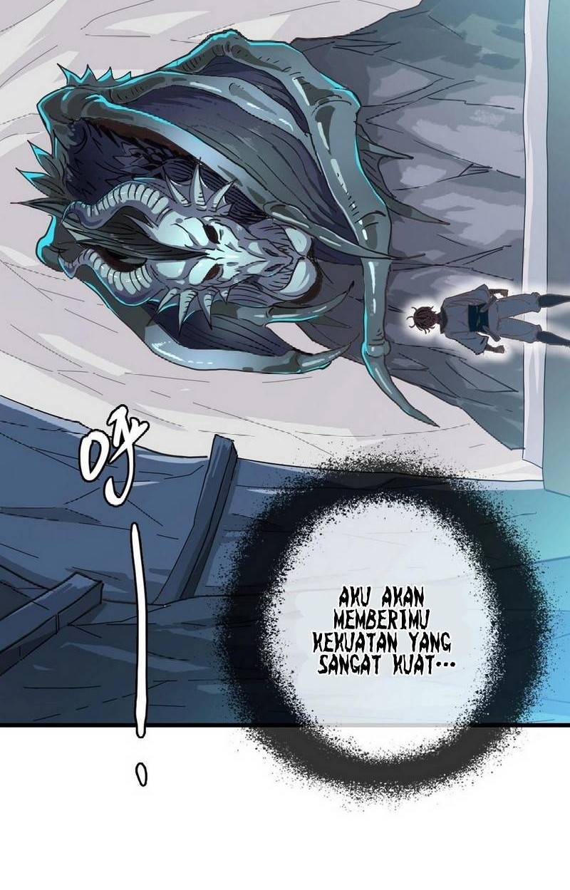 Crazy Leveling System Chapter 53 - halaman 55