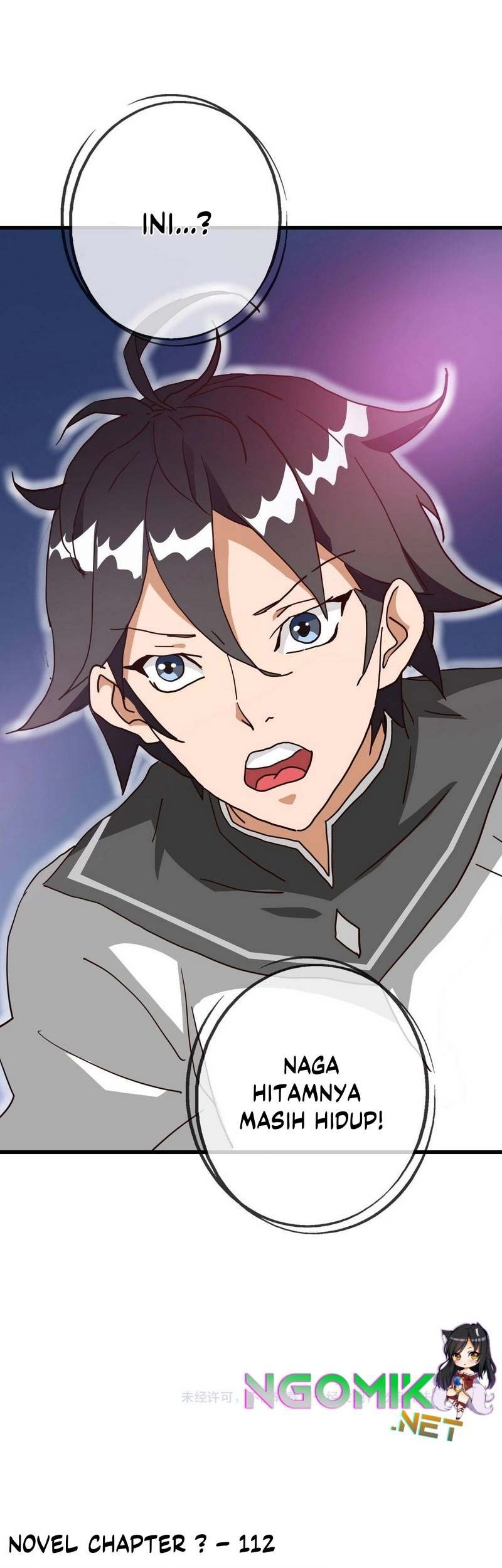 Crazy Leveling System Chapter 53 - halaman 56