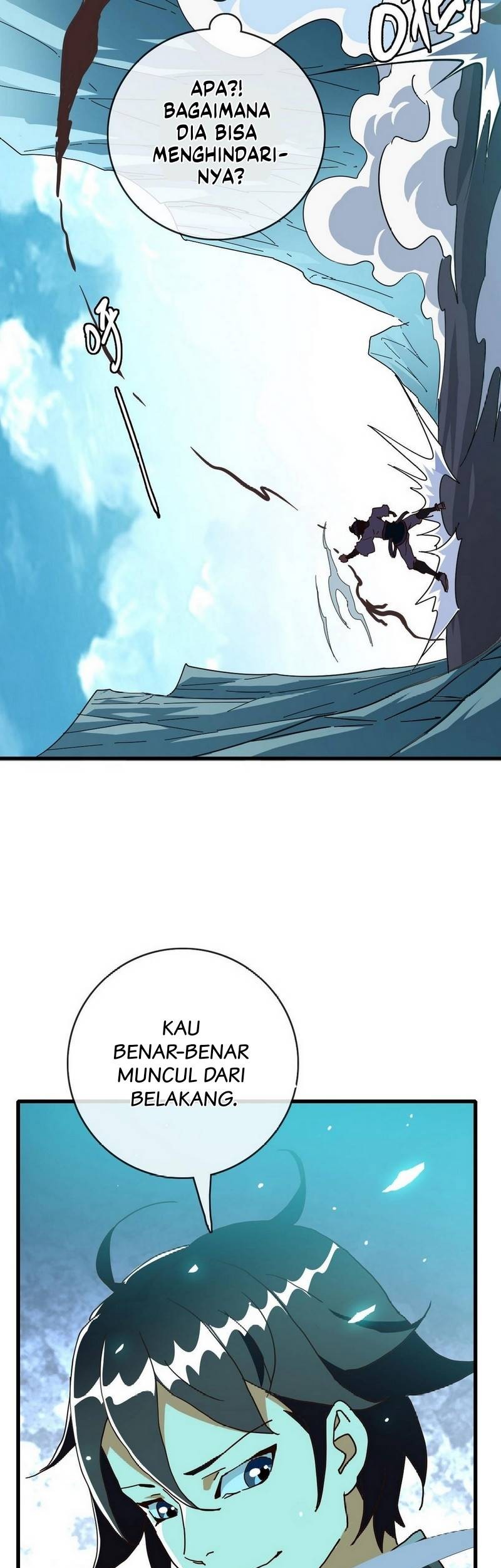 Crazy Leveling System Chapter 53 - halaman 6