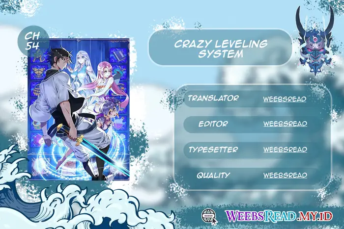 Crazy Leveling System Chapter 54 - halaman 1