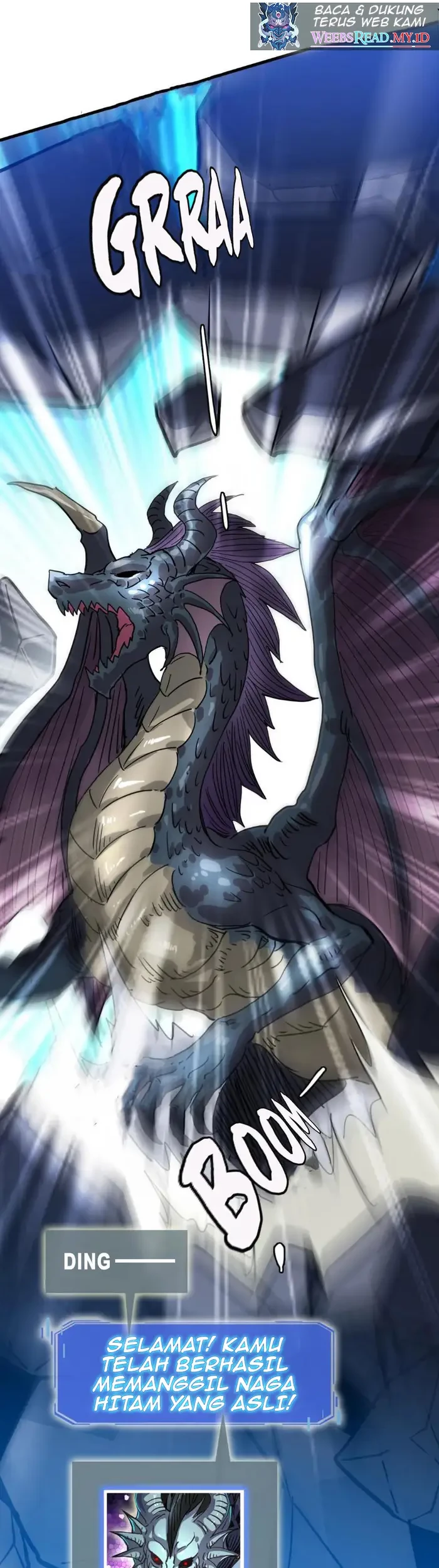Crazy Leveling System Chapter 54 - halaman 29