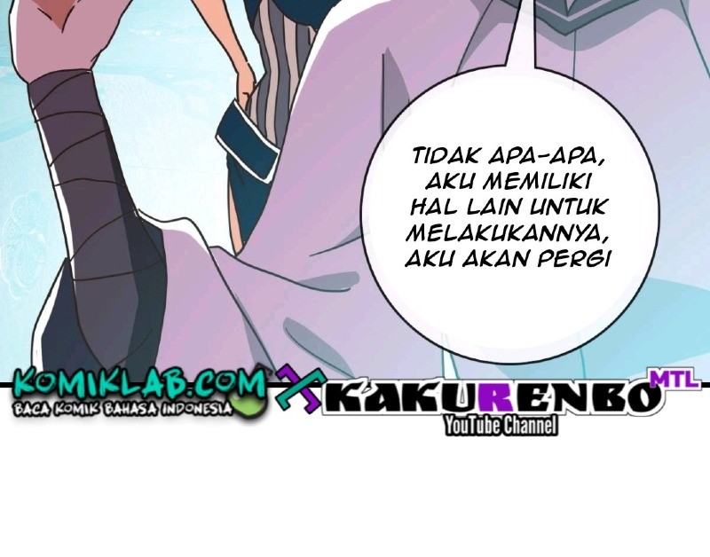 Crazy Leveling System Chapter 55 - halaman 21