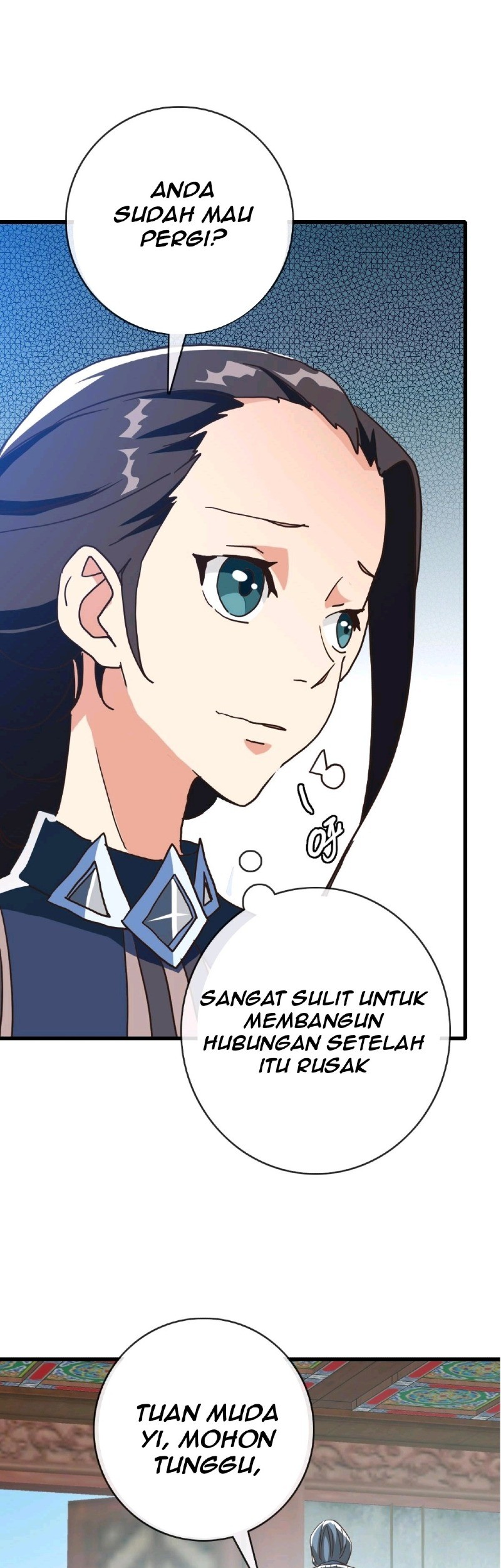 Crazy Leveling System Chapter 55 - halaman 22