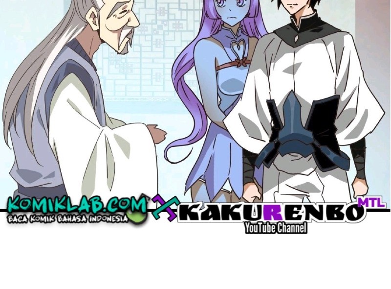 Crazy Leveling System Chapter 55 - halaman 27