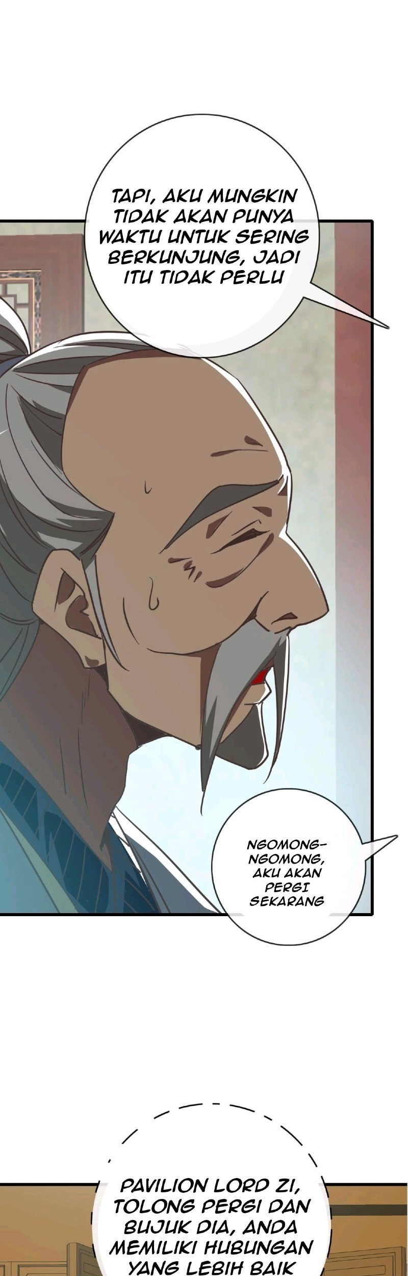 Crazy Leveling System Chapter 55 - halaman 28