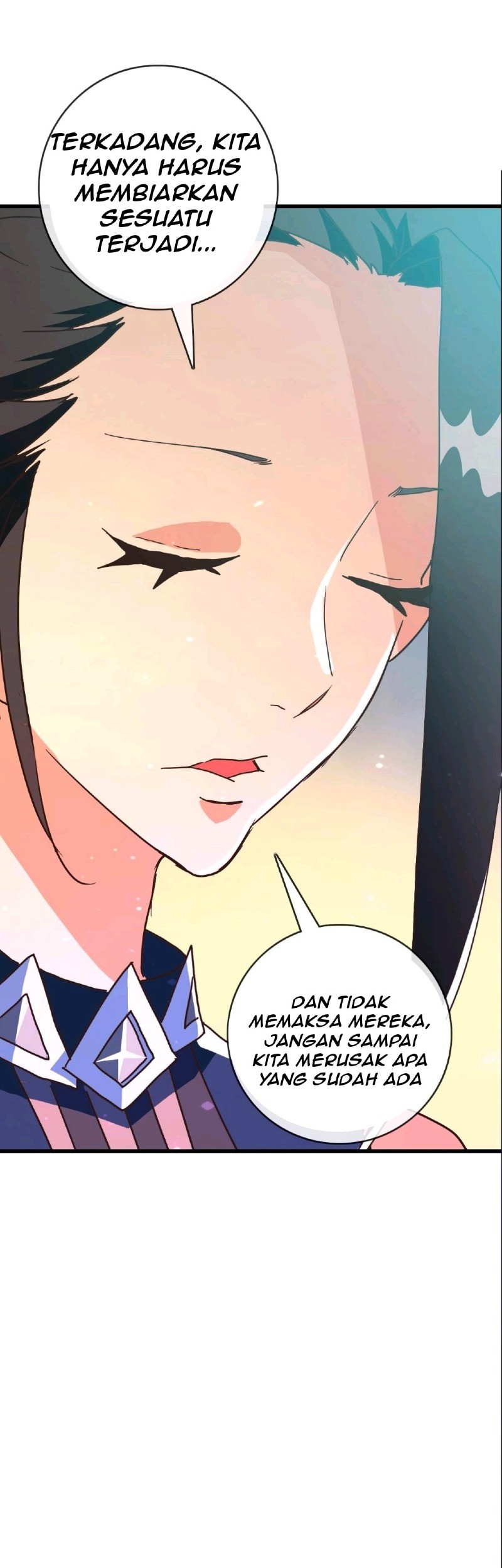 Crazy Leveling System Chapter 55 - halaman 31