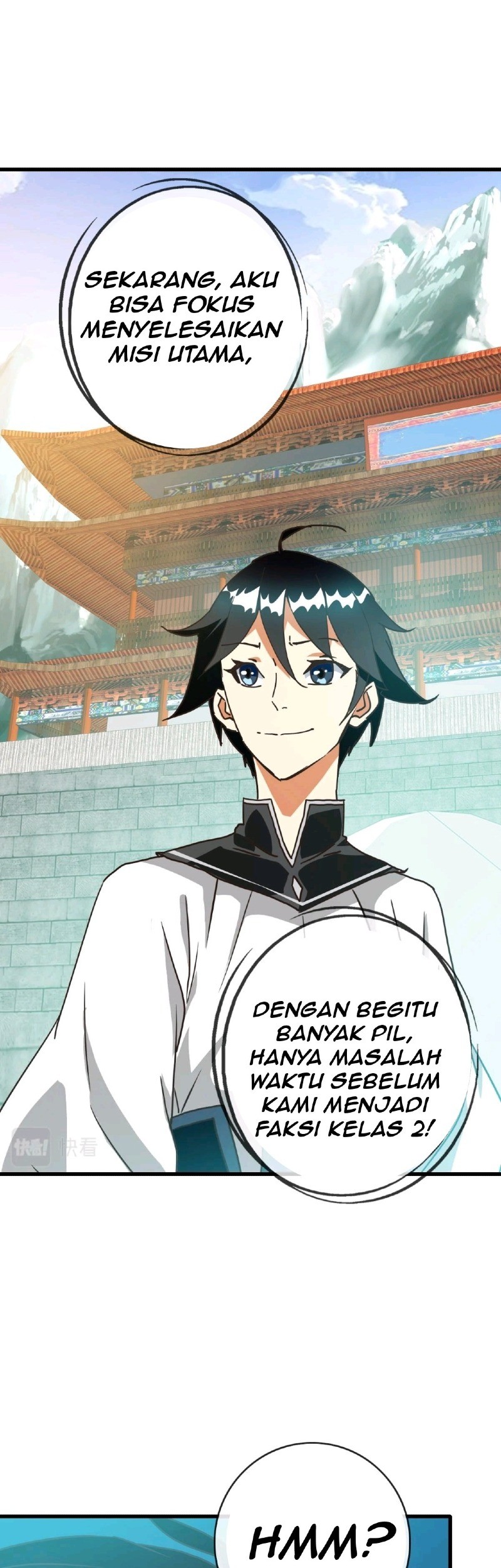 Crazy Leveling System Chapter 55 - halaman 34