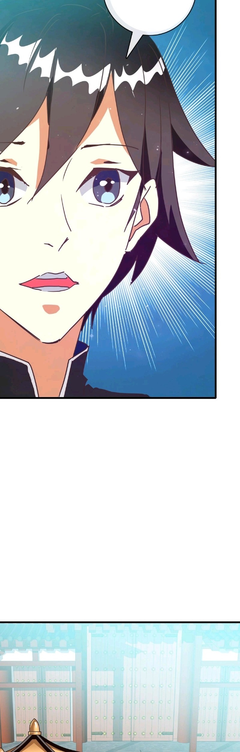 Crazy Leveling System Chapter 55 - halaman 35