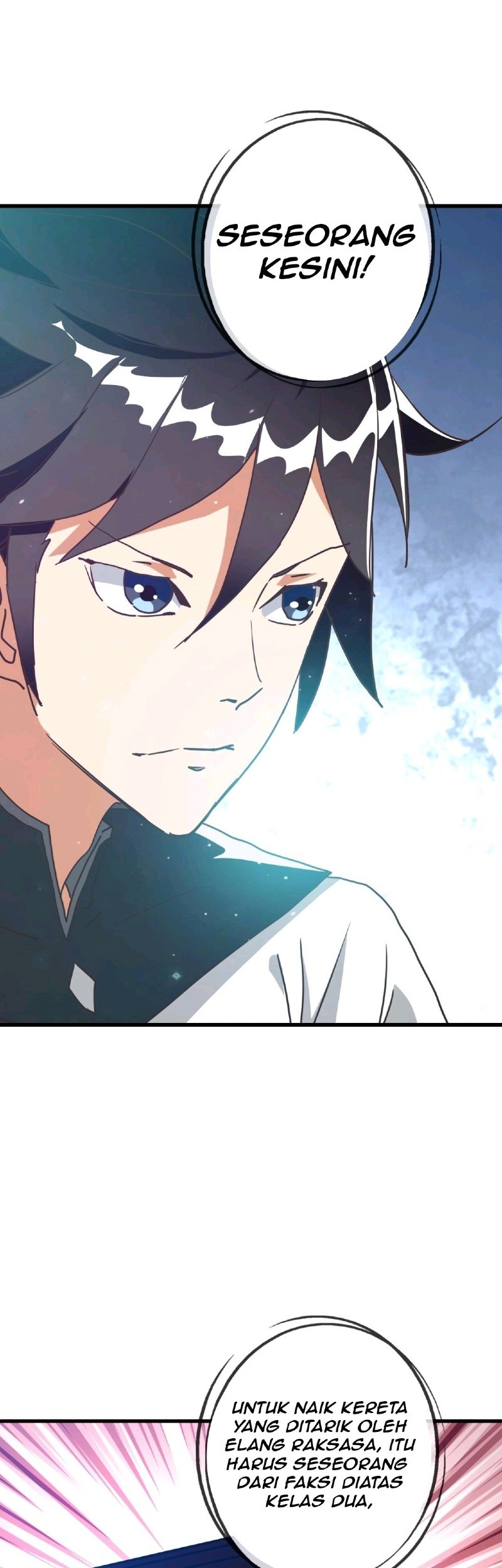 Crazy Leveling System Chapter 55 - halaman 37