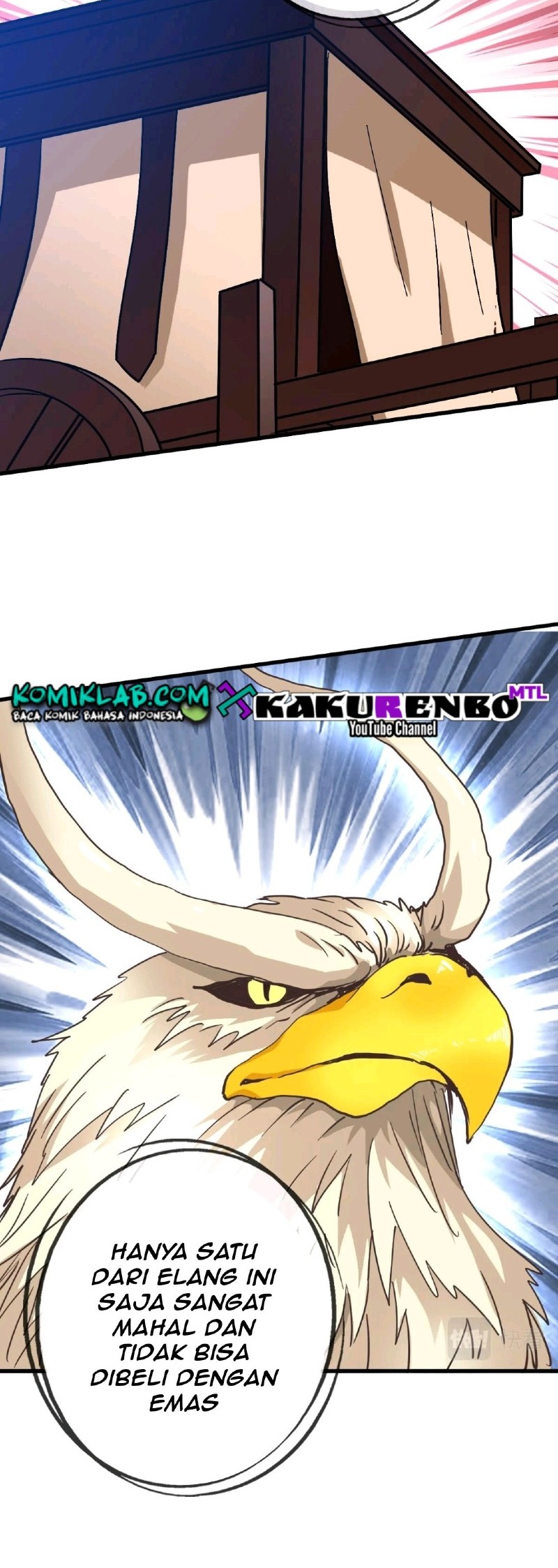 Crazy Leveling System Chapter 55 - halaman 38