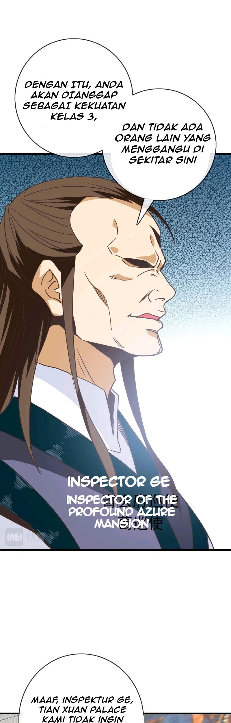 Crazy Leveling System Chapter 55 - halaman 42