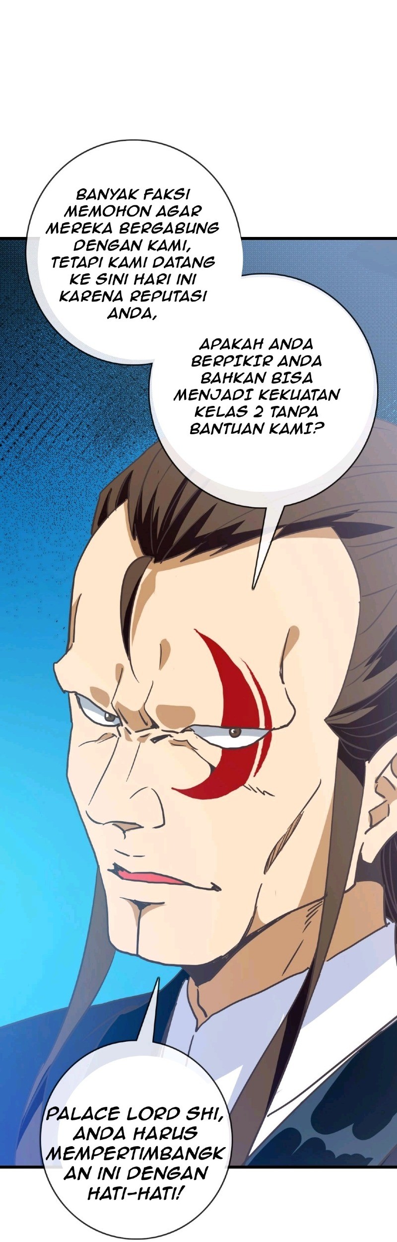Crazy Leveling System Chapter 55 - halaman 45