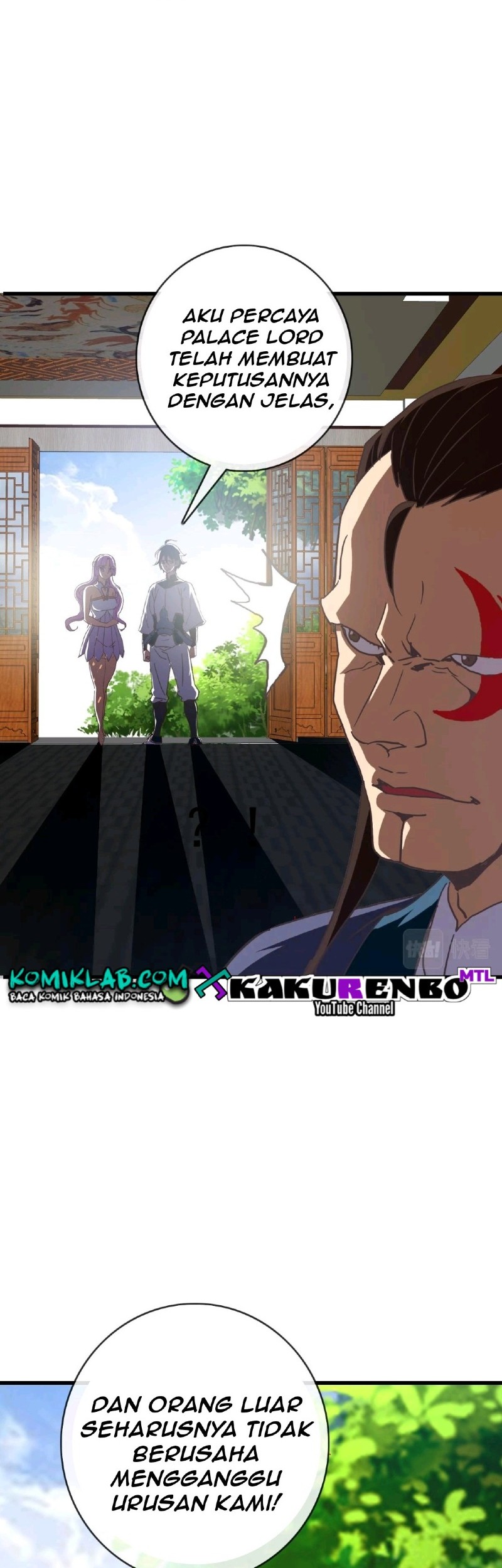 Crazy Leveling System Chapter 55 - halaman 46