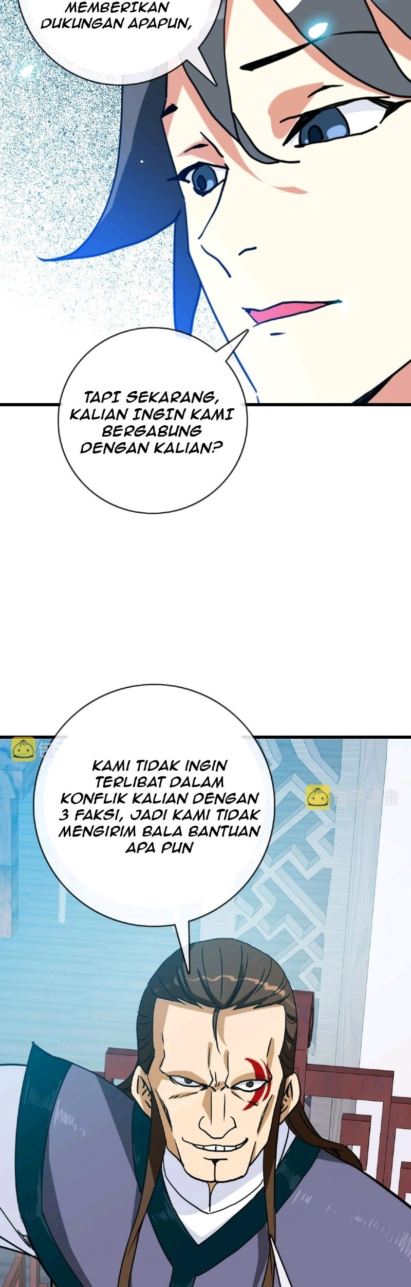 Crazy Leveling System Chapter 56 - halaman 10