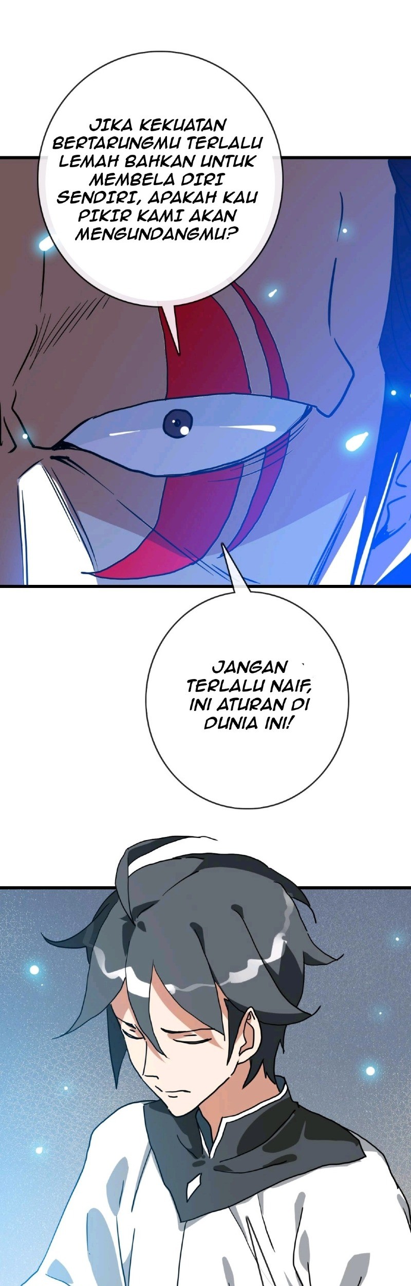 Crazy Leveling System Chapter 56 - halaman 12