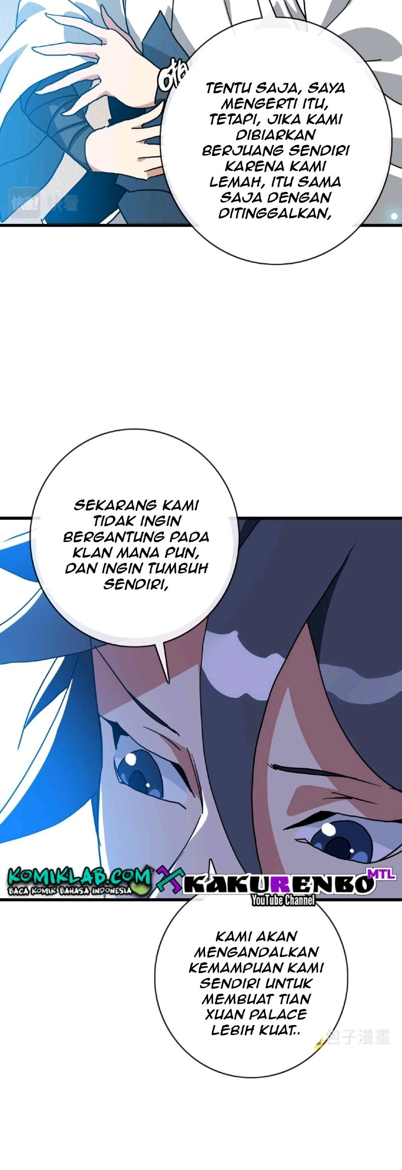 Crazy Leveling System Chapter 56 - halaman 13